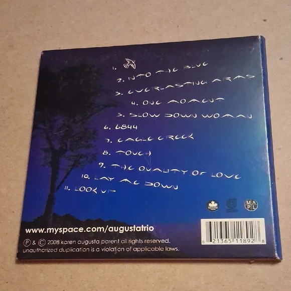 Augusta Bird CD Album - Picture 5 of 9